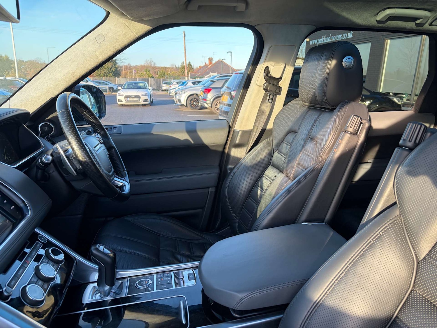 Used Land Rover Range Rover Sport 2015 for sale - 76829968: Photo 18