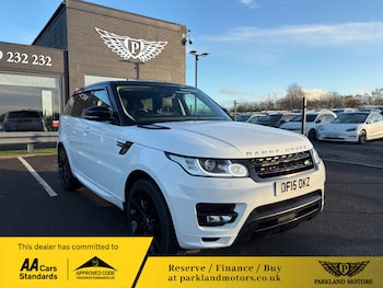 2015 - 3.0 SDV6 Autobiography Dynamic 5dr Auto