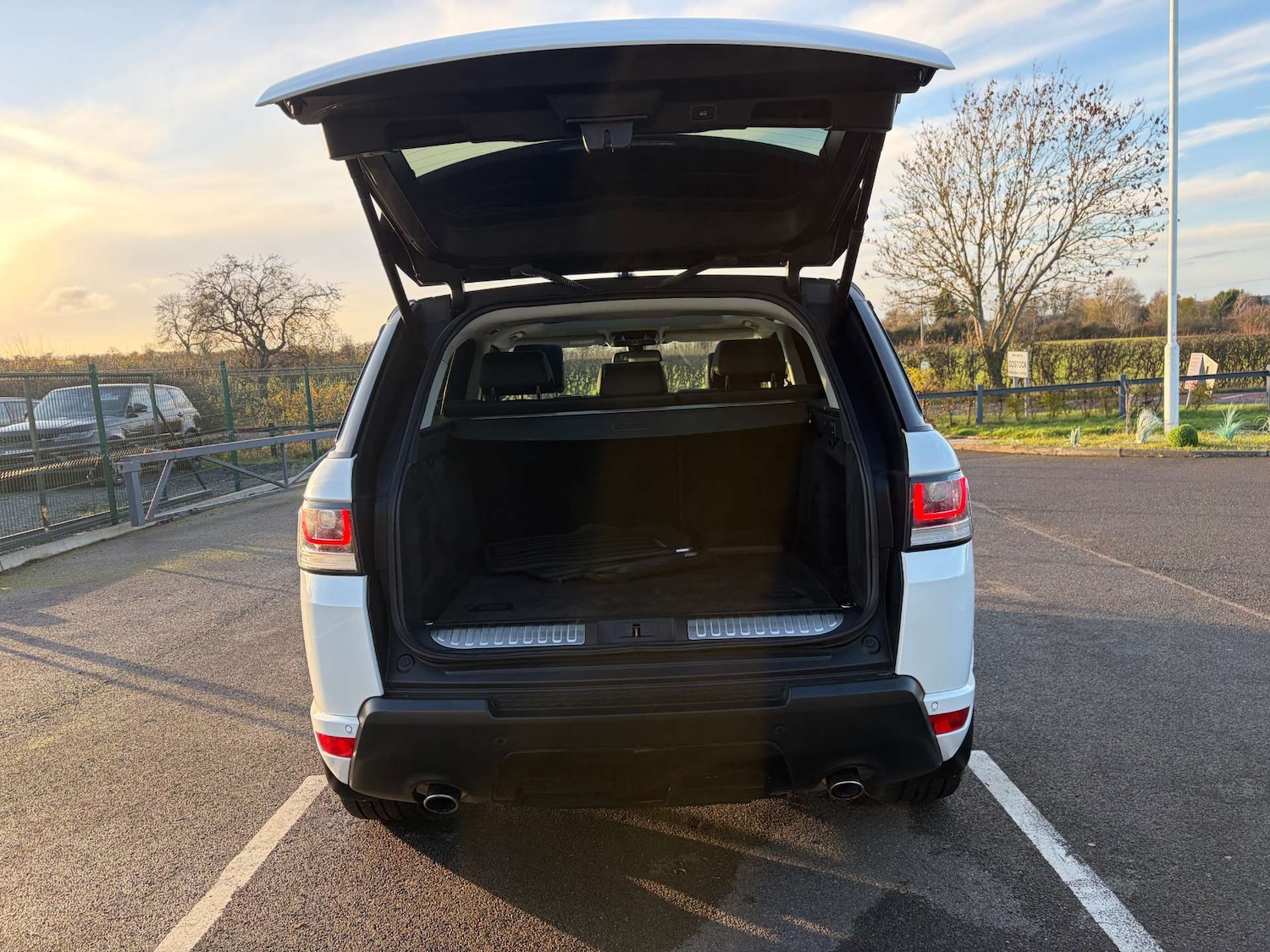 Used Land Rover Range Rover Sport 2015 for sale - 76829968: Photo 25