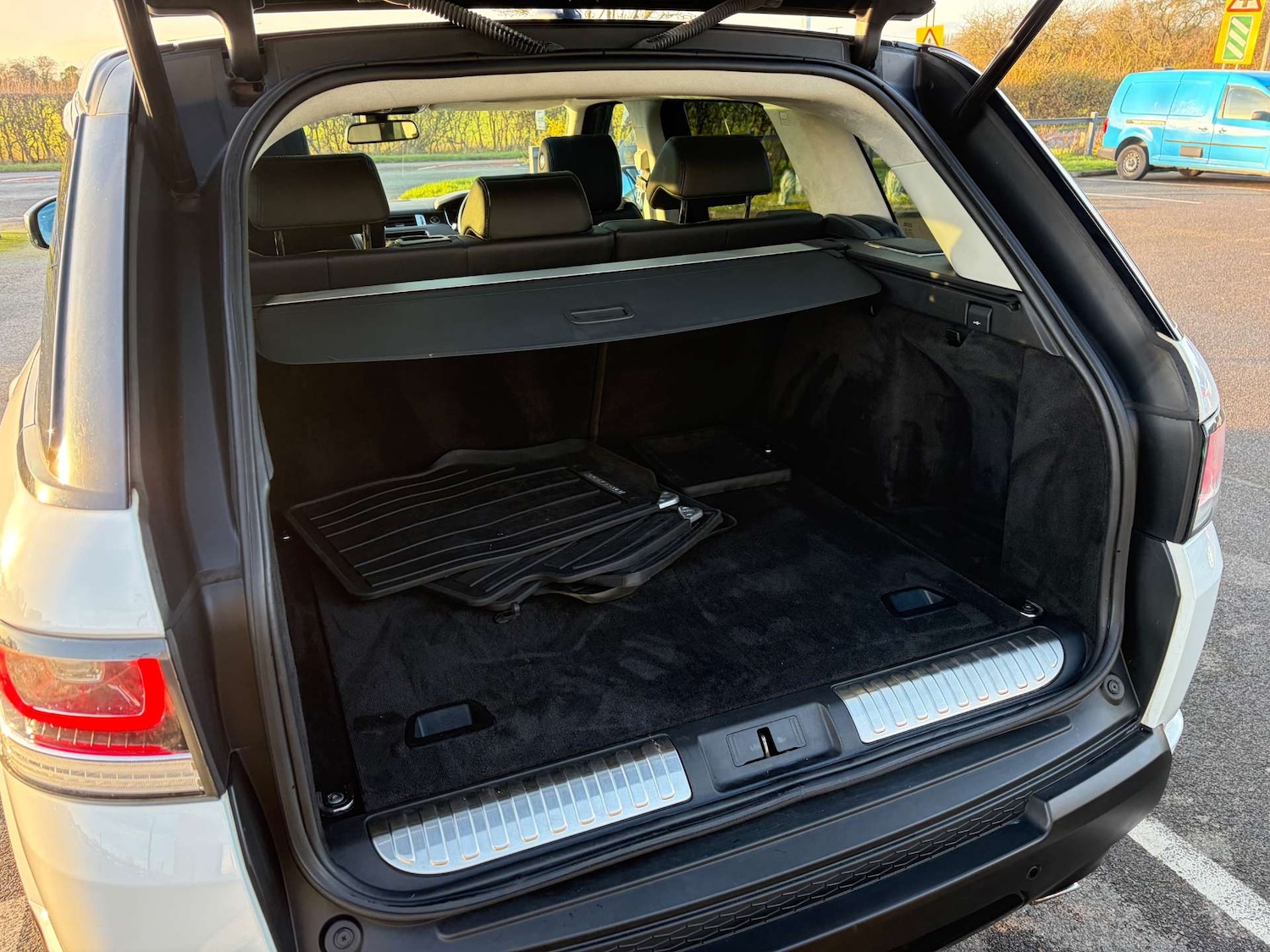 Used Land Rover Range Rover Sport 2015 for sale - 76829968: Photo 26