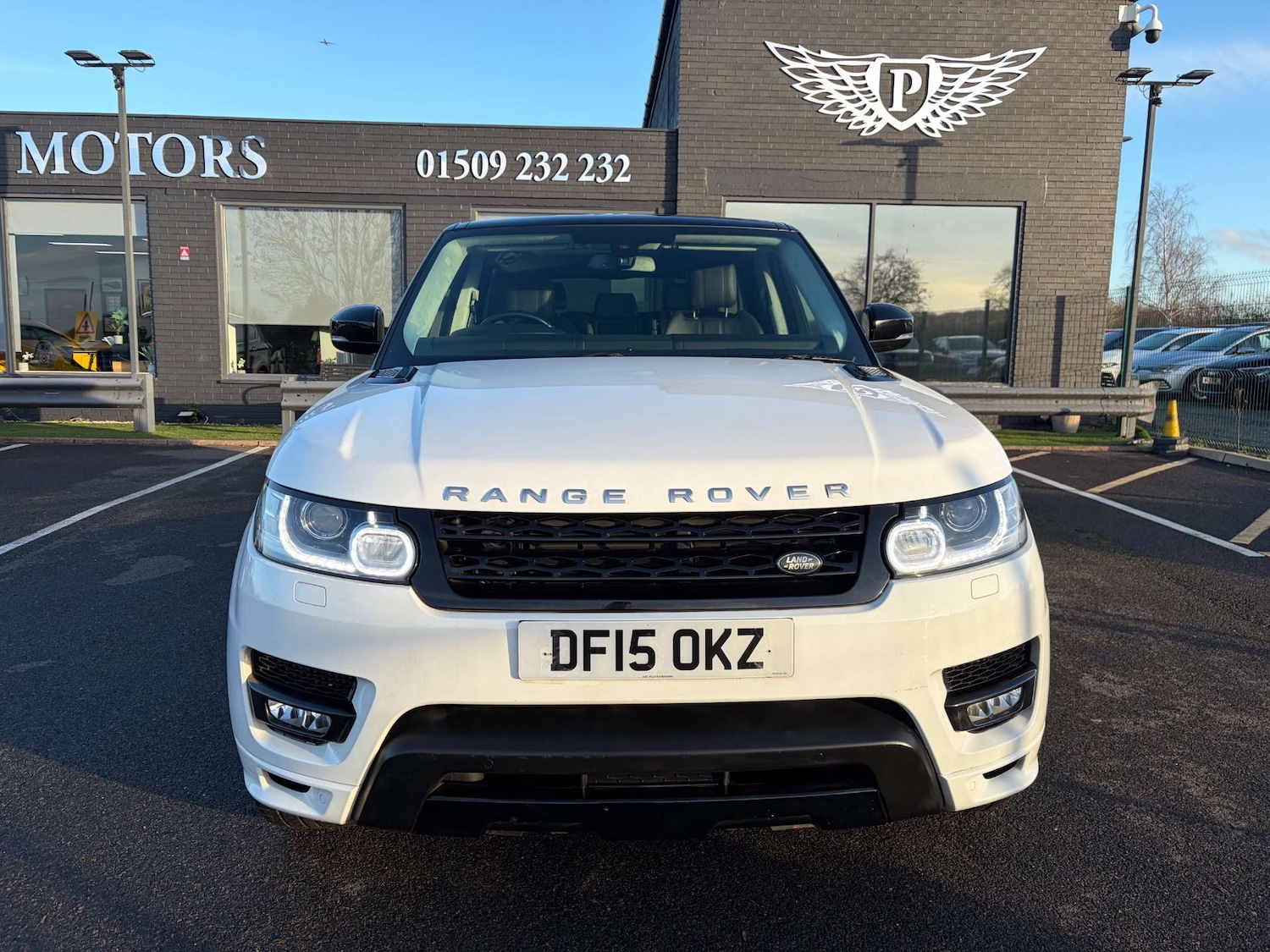 Used Land Rover Range Rover Sport 2015 for sale - 76829968: Photo 3