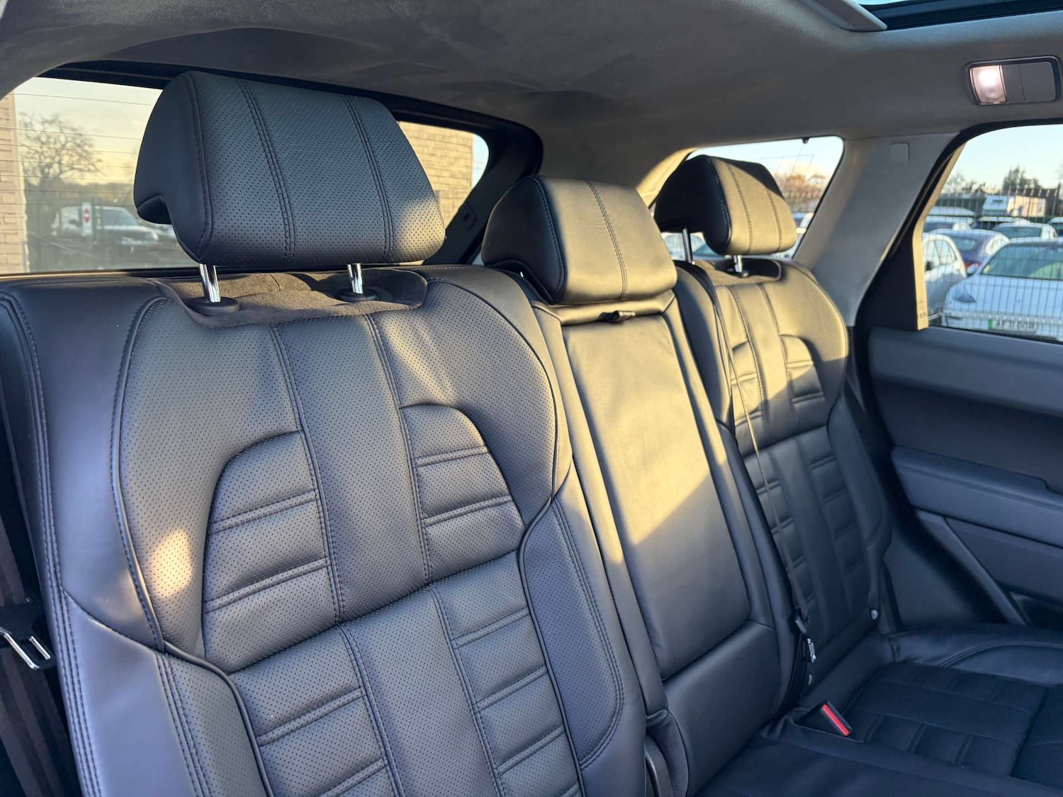 Used Land Rover Range Rover Sport 2015 for sale - 76829968: Photo 34