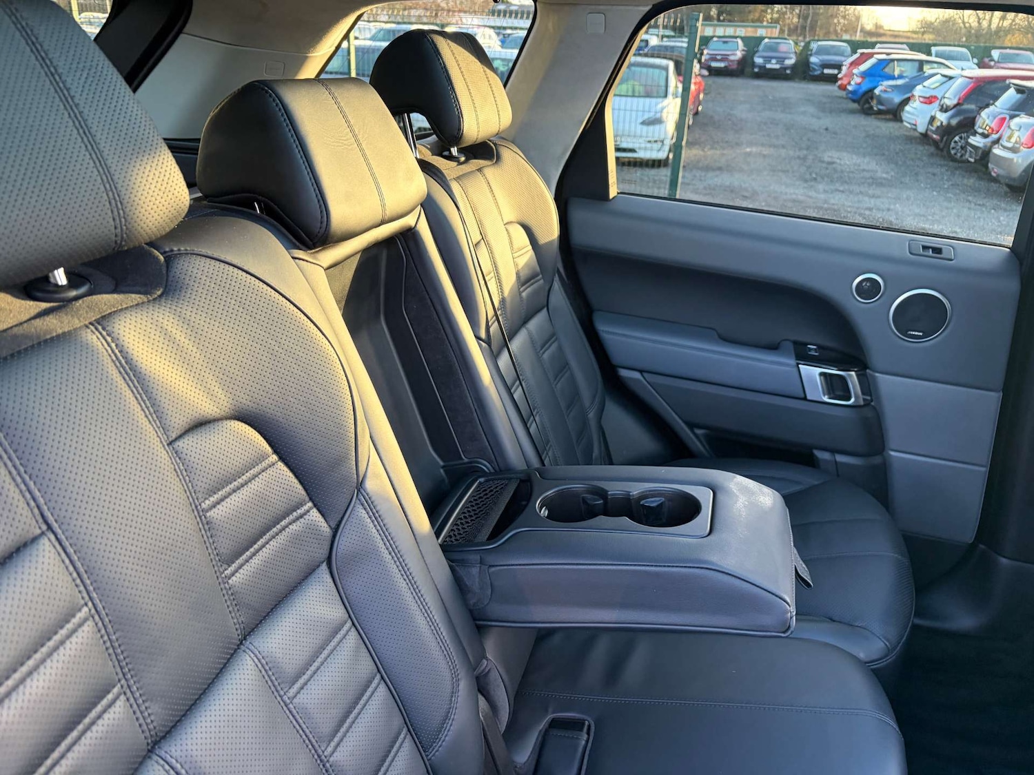 Used Land Rover Range Rover Sport 2015 for sale - 76829968: Photo 36