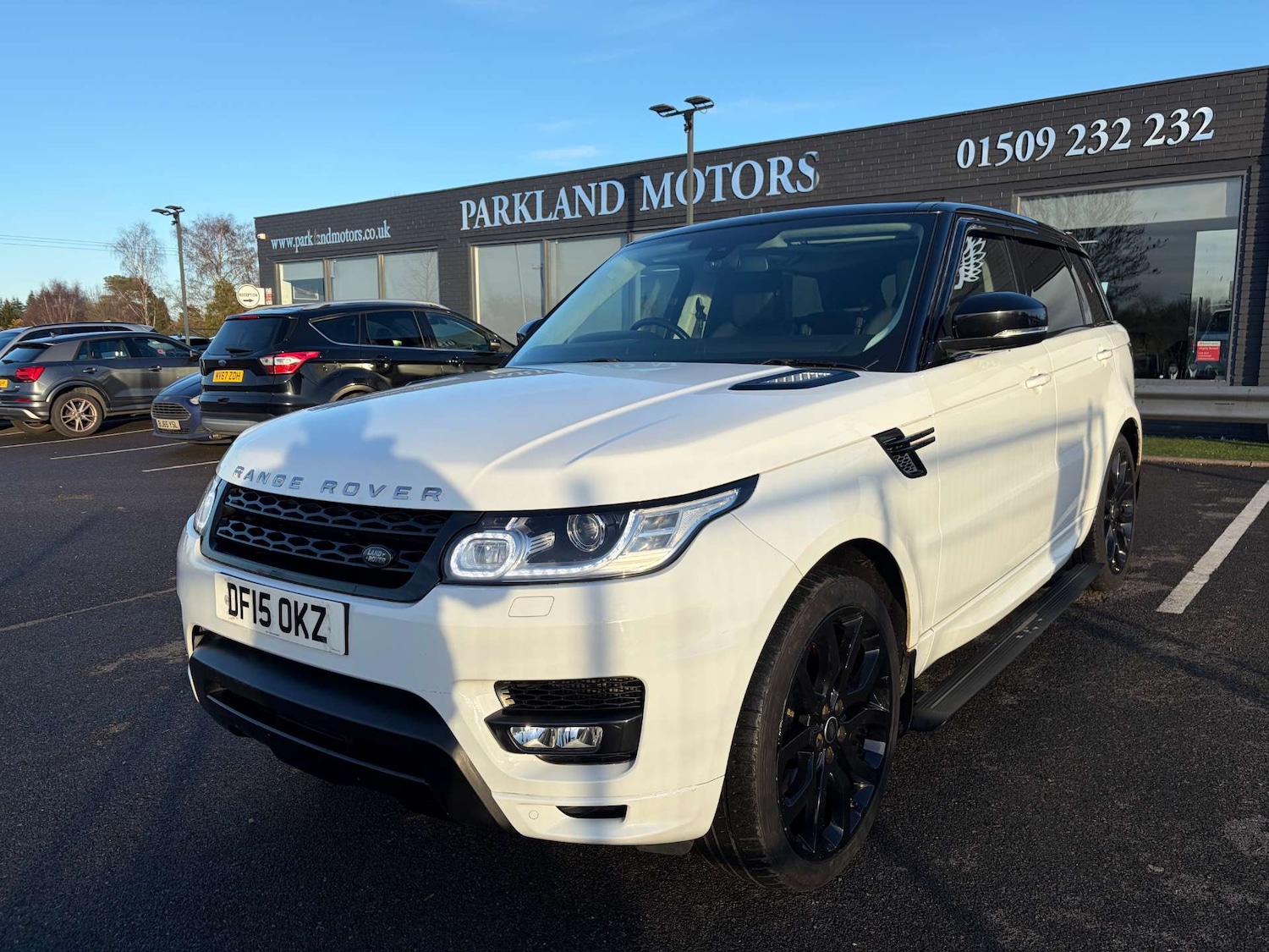 Used Land Rover Range Rover Sport 2015 for sale - 76829968: Photo 4