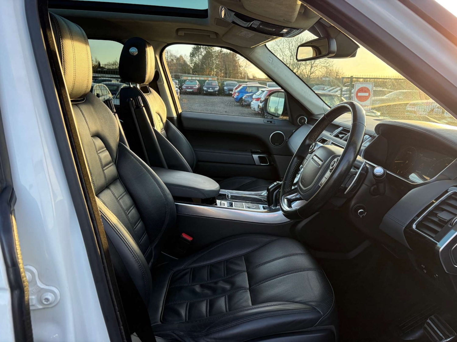 Used Land Rover Range Rover Sport 2015 for sale - 76829968: Photo 42