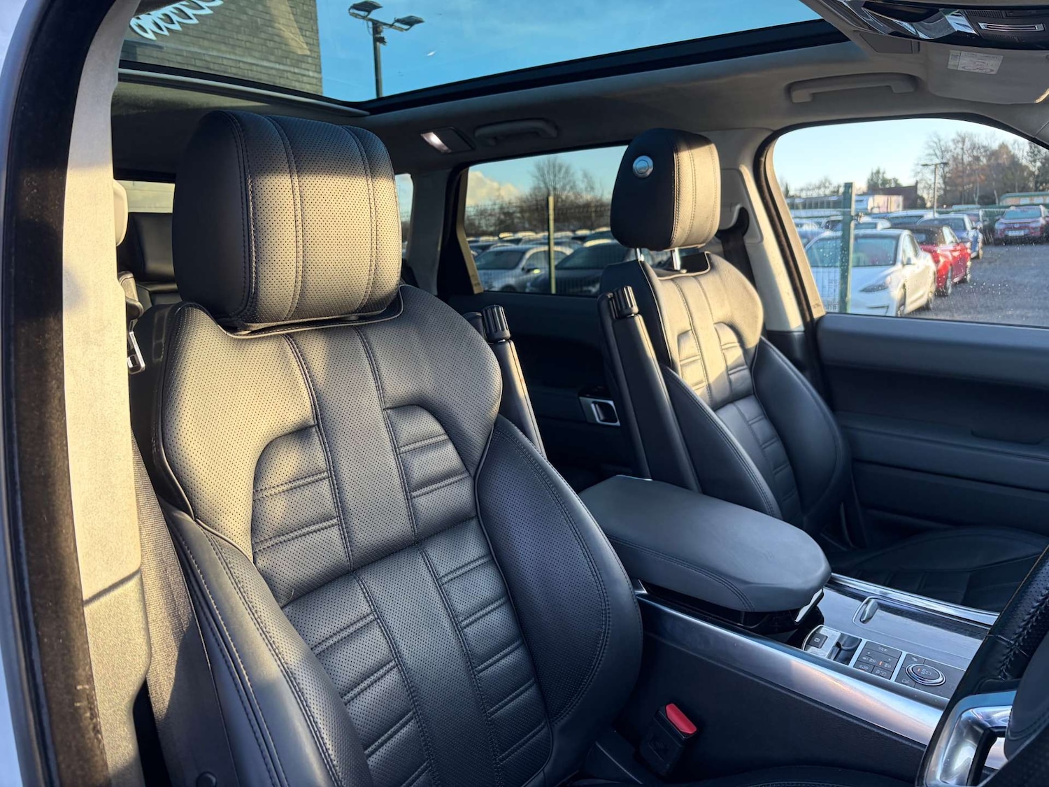 Used Land Rover Range Rover Sport 2015 for sale - 76829968: Photo 43