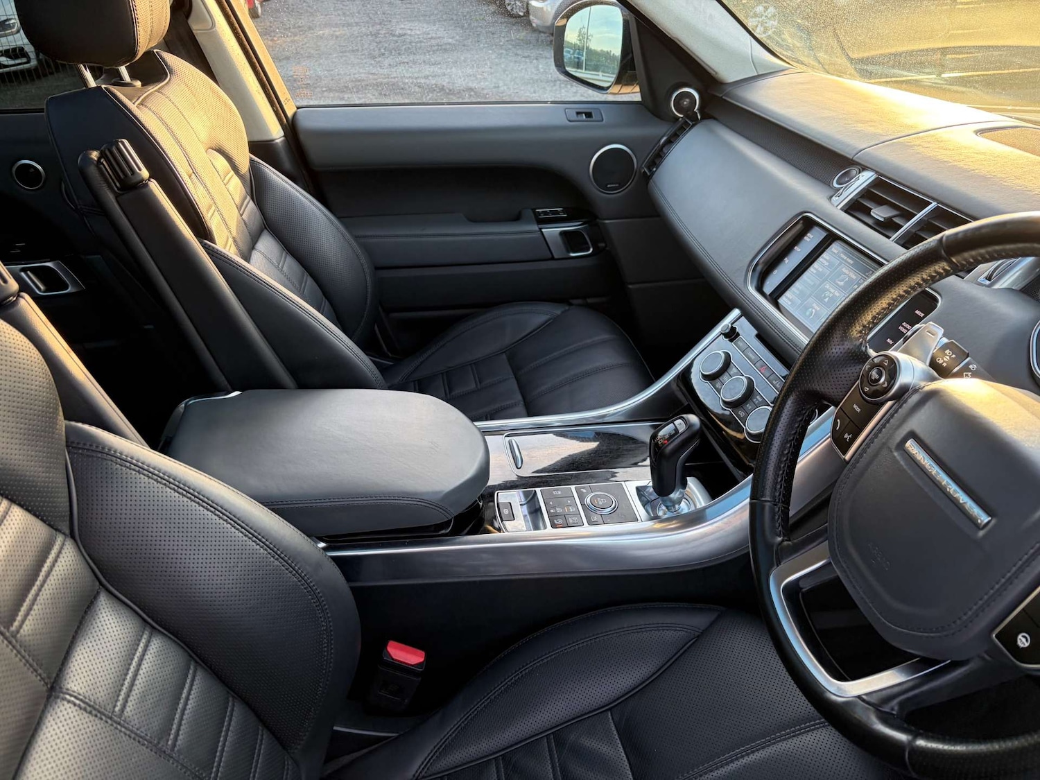 Used Land Rover Range Rover Sport 2015 for sale - 76829968: Photo 47