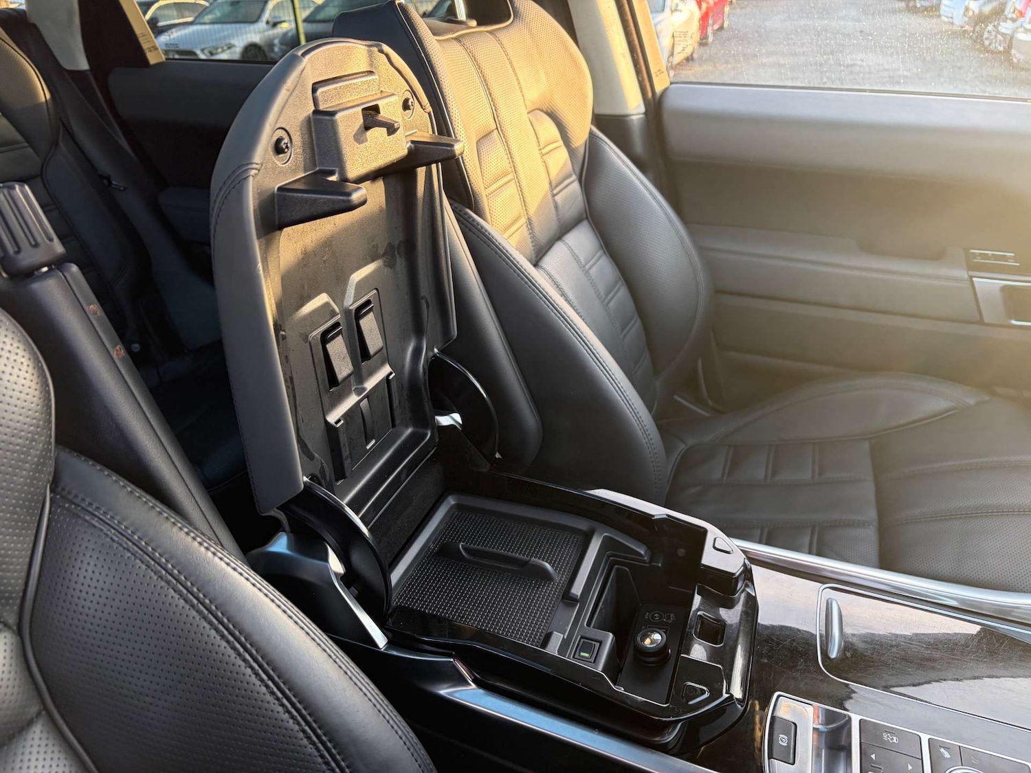 Used Land Rover Range Rover Sport 2015 for sale - 76829968: Photo 48