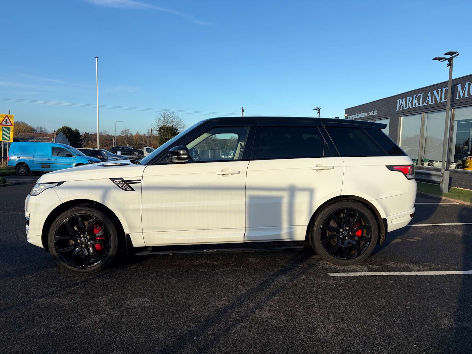 Used Land Rover Range Rover Sport 2015 for sale - 76829968: Photo 5