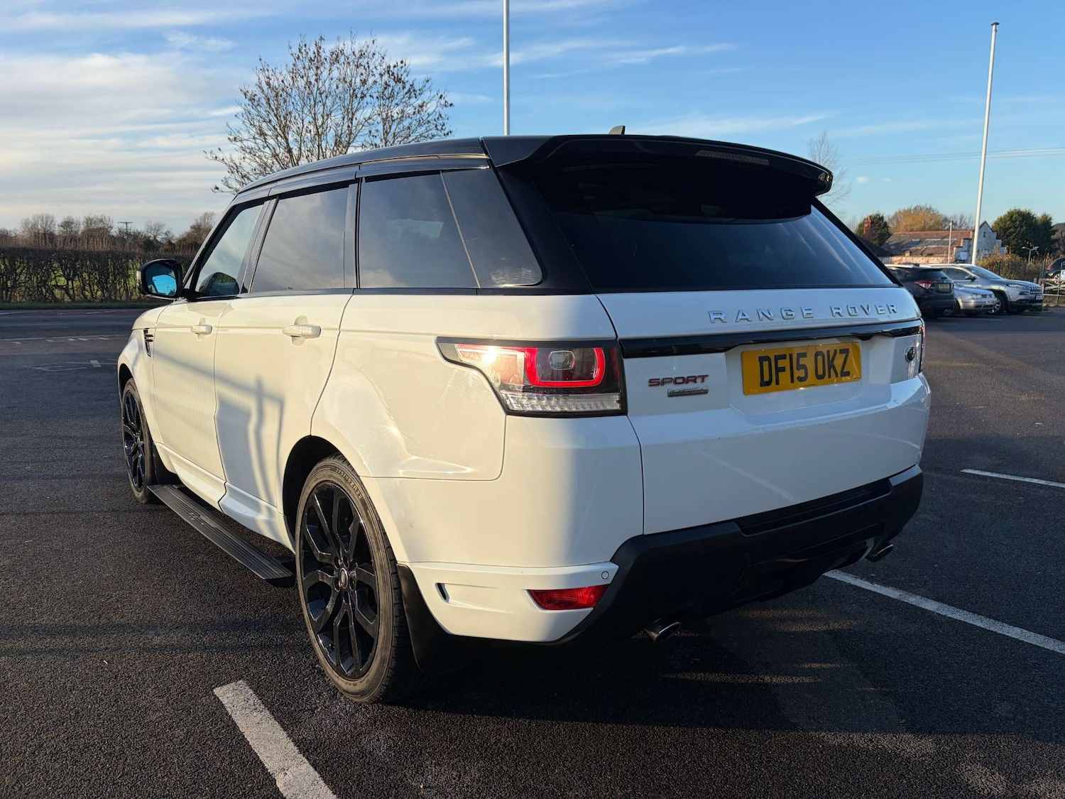 Used Land Rover Range Rover Sport 2015 for sale - 76829968: Photo 6