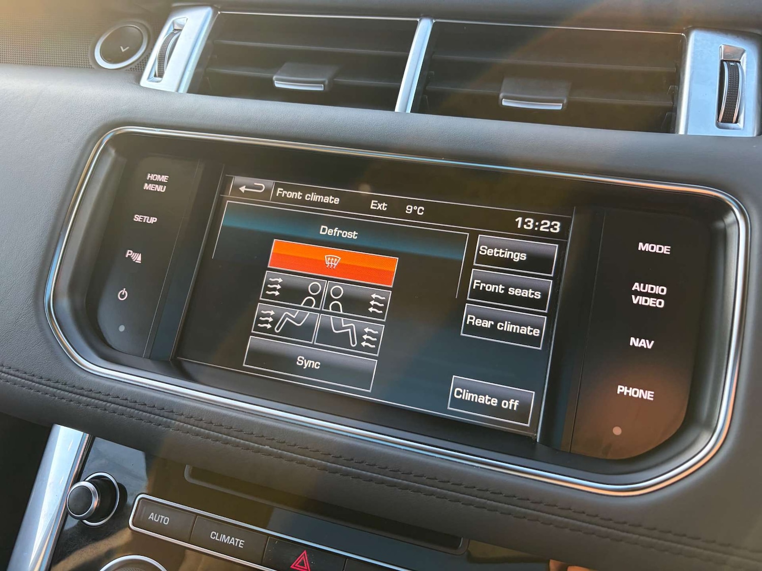 Used Land Rover Range Rover Sport 2015 for sale - 76829968: Photo 60