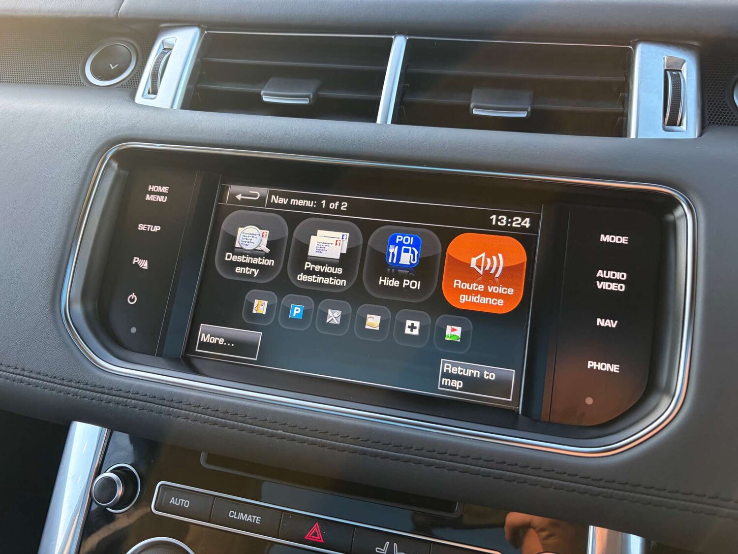 Used Land Rover Range Rover Sport 2015 for sale - 76829968: Photo 62