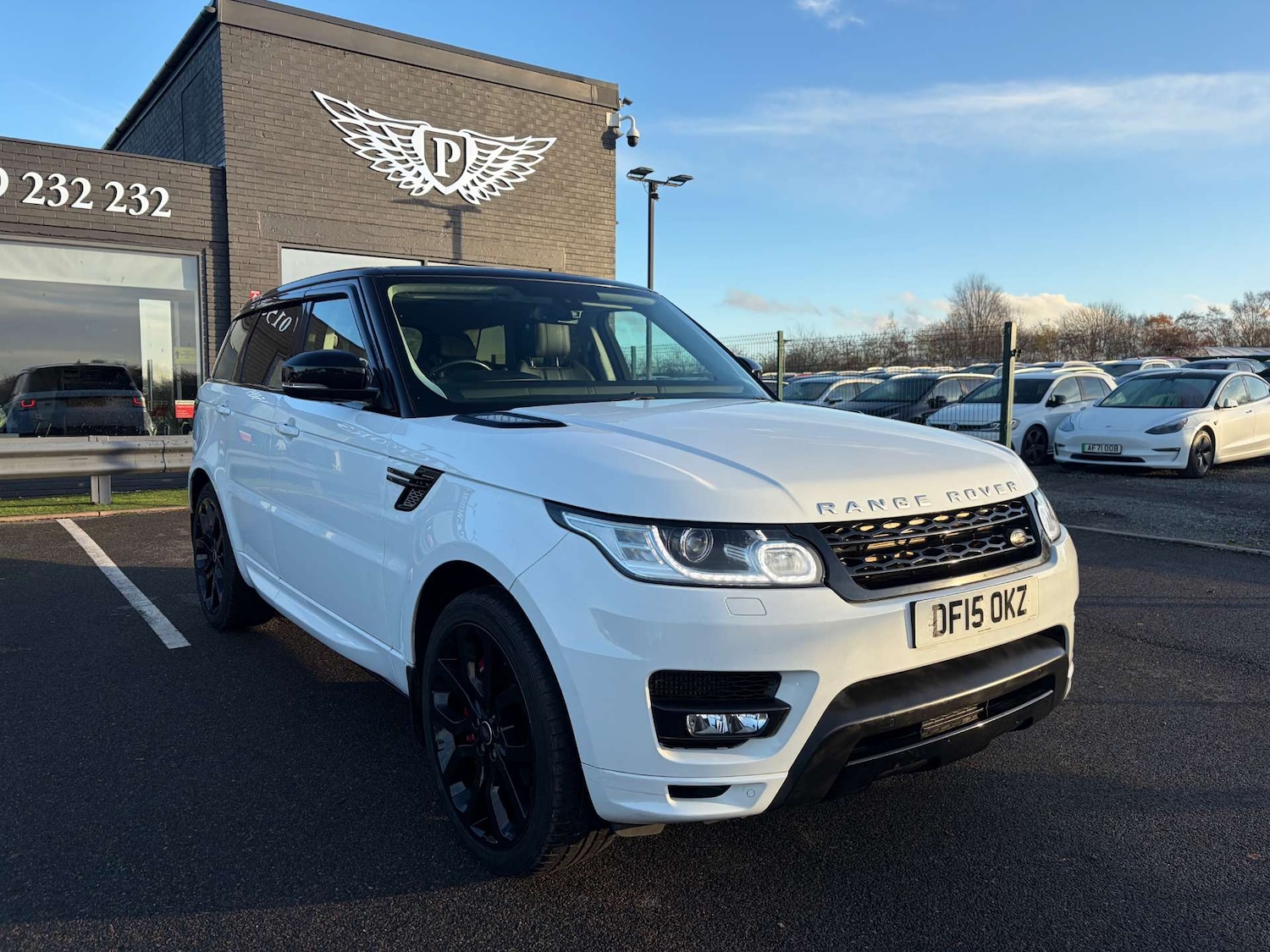 Used Land Rover Range Rover Sport 2015 for sale - 76829968: Photo 65