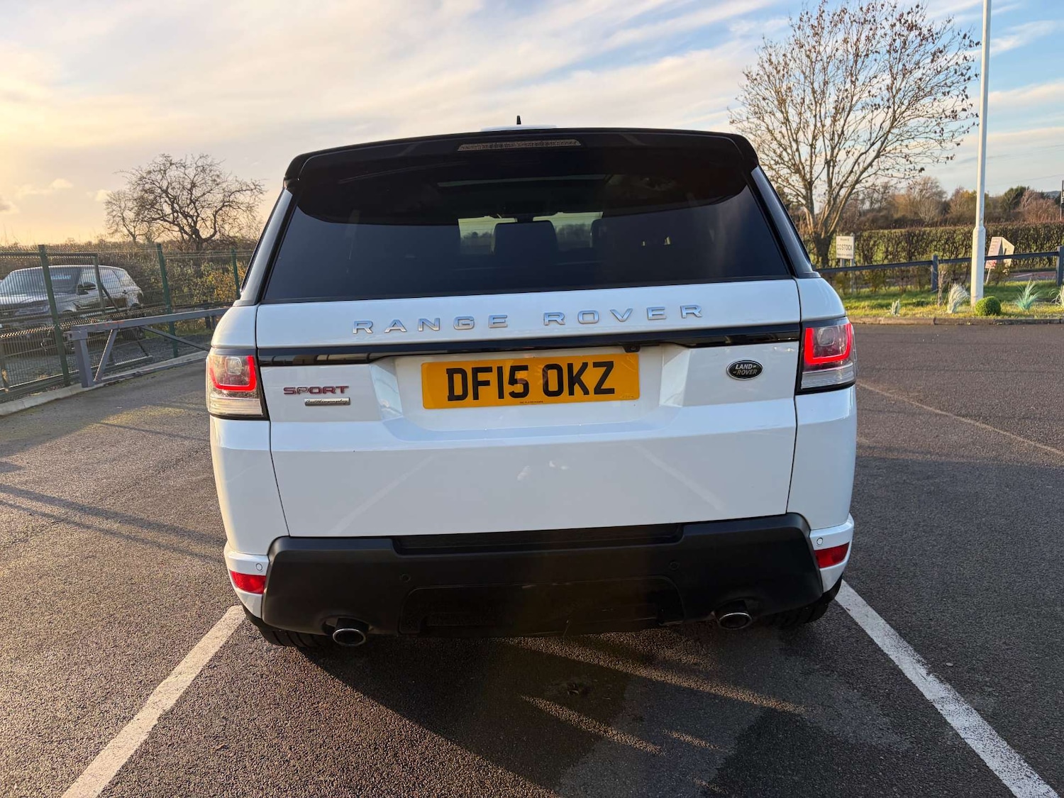 Used Land Rover Range Rover Sport 2015 for sale - 76829968: Photo 7