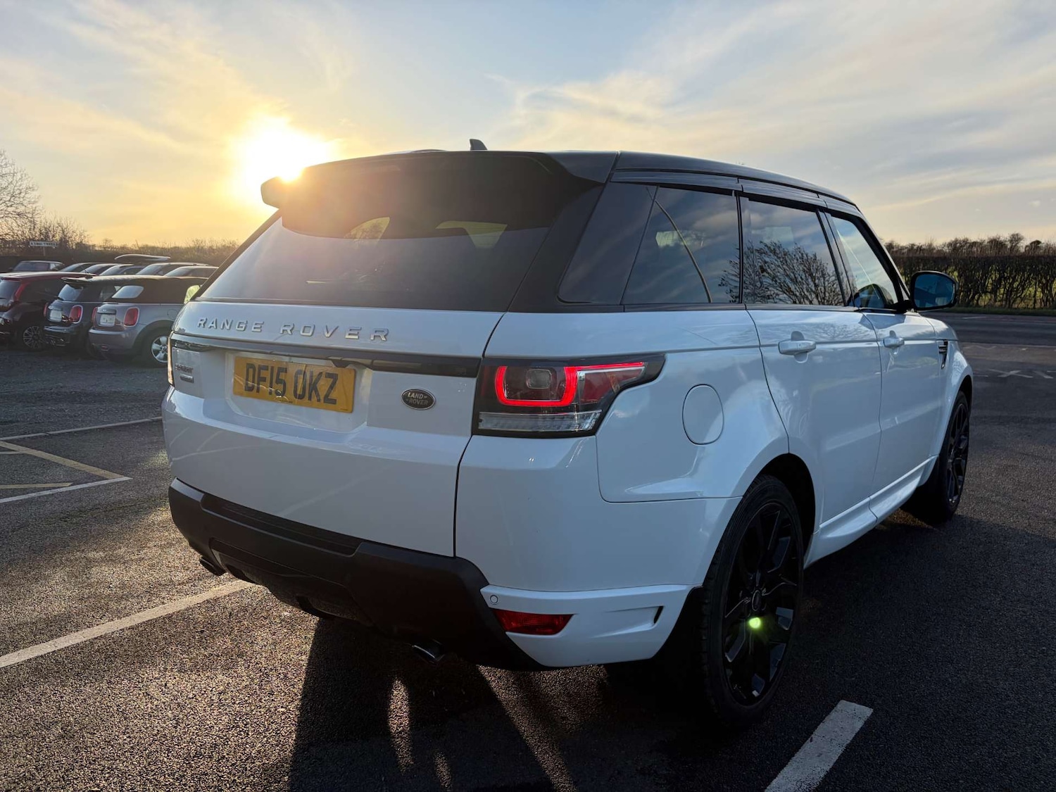 Used Land Rover Range Rover Sport 2015 for sale - 76829968: Photo 8
