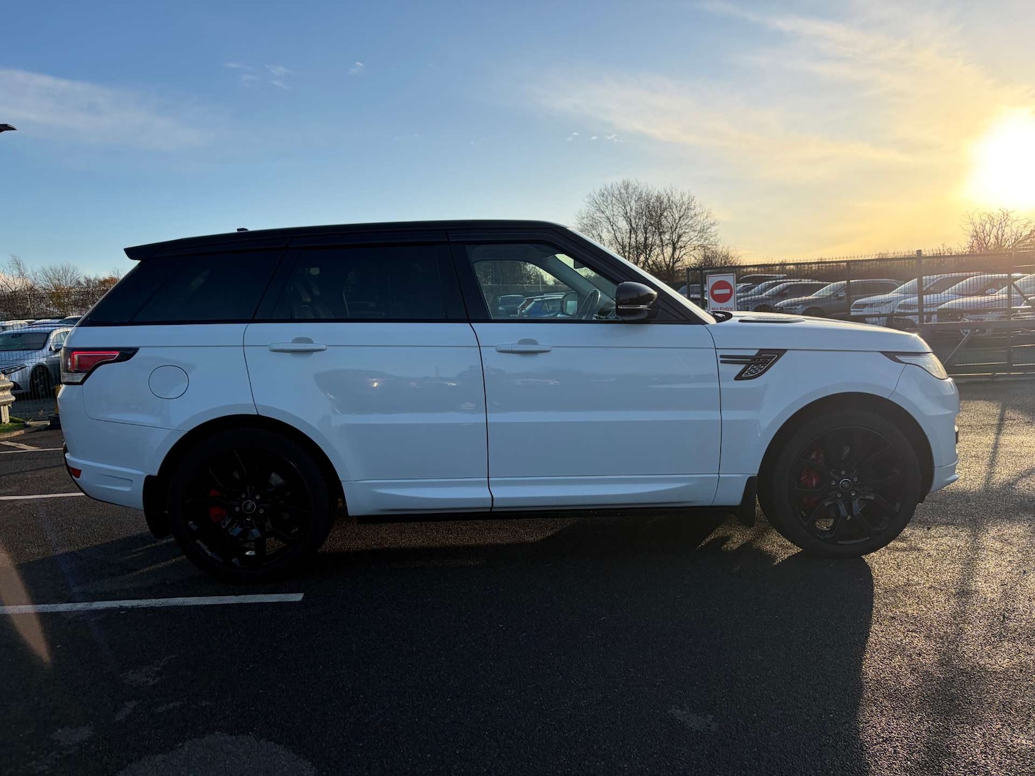 Used Land Rover Range Rover Sport 2015 for sale - 76829968: Photo 9