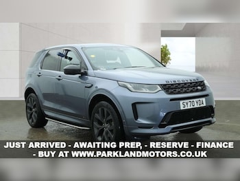 Used Land Rover Discovery Sport 2021 for sale - 78769375: Photo