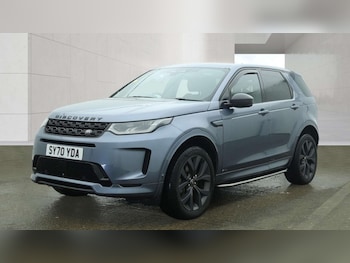 Used Land Rover Discovery Sport 2021 for sale - 78769375: Photo