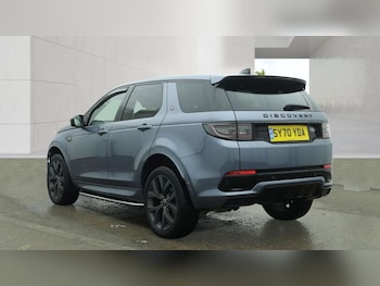 Used Land Rover Discovery Sport 2021 for sale - 78769375: Photo