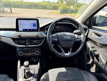 Used Ford Focus 2020 for sale - 78726432: Photo