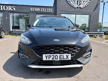 Used Ford Focus 2020 for sale - 78726432: Photo