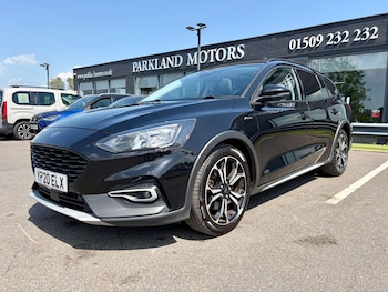 Used Ford Focus 2020 for sale - 78726432: Photo