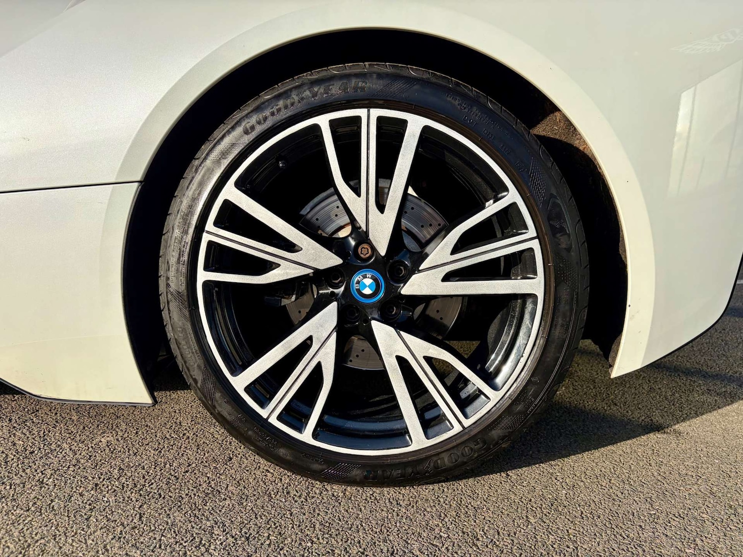 Used BMW i8 2017 for sale - 77845657: Photo 12