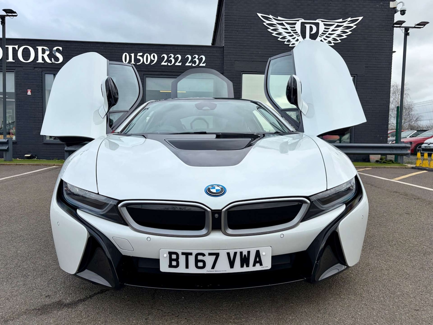 Used BMW i8 2017 for sale - 77845657: Photo 14