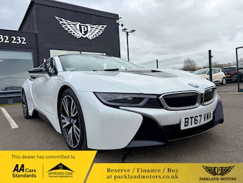 Used BMW i8 2017 for sale - 77845657: Photo