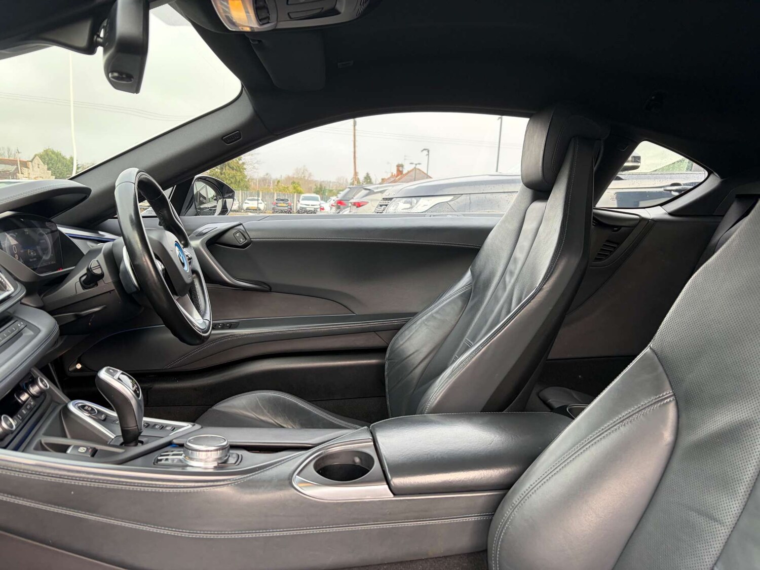 Used BMW i8 2017 for sale - 77845657: Photo 20