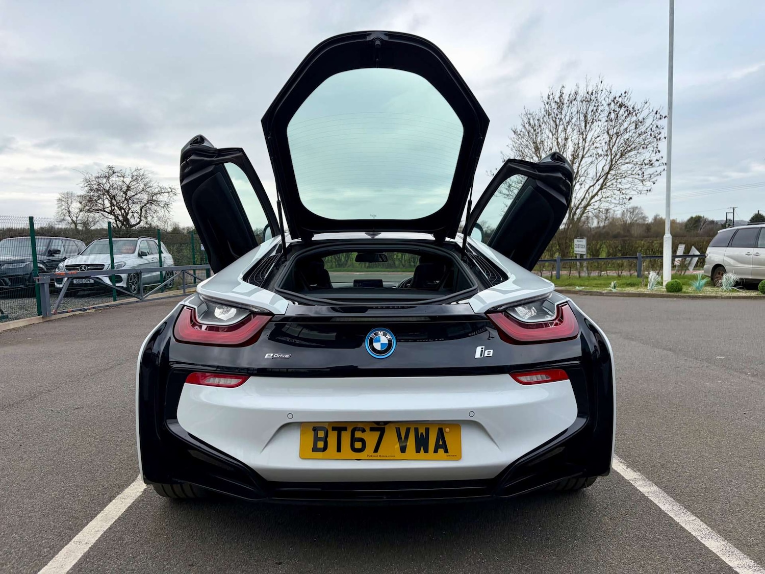 Used BMW i8 2017 for sale - 77845657: Photo 23