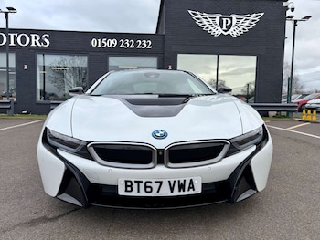 Used BMW i8 2017 for sale - 77845657: Photo
