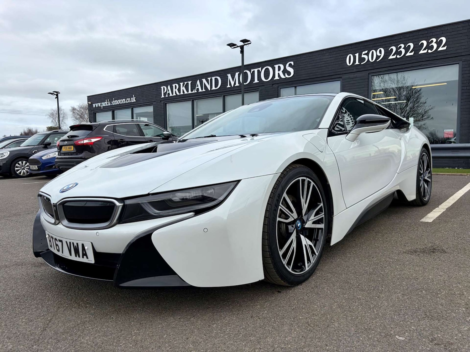 Used BMW i8 2017 for sale - 77845657: Photo 3