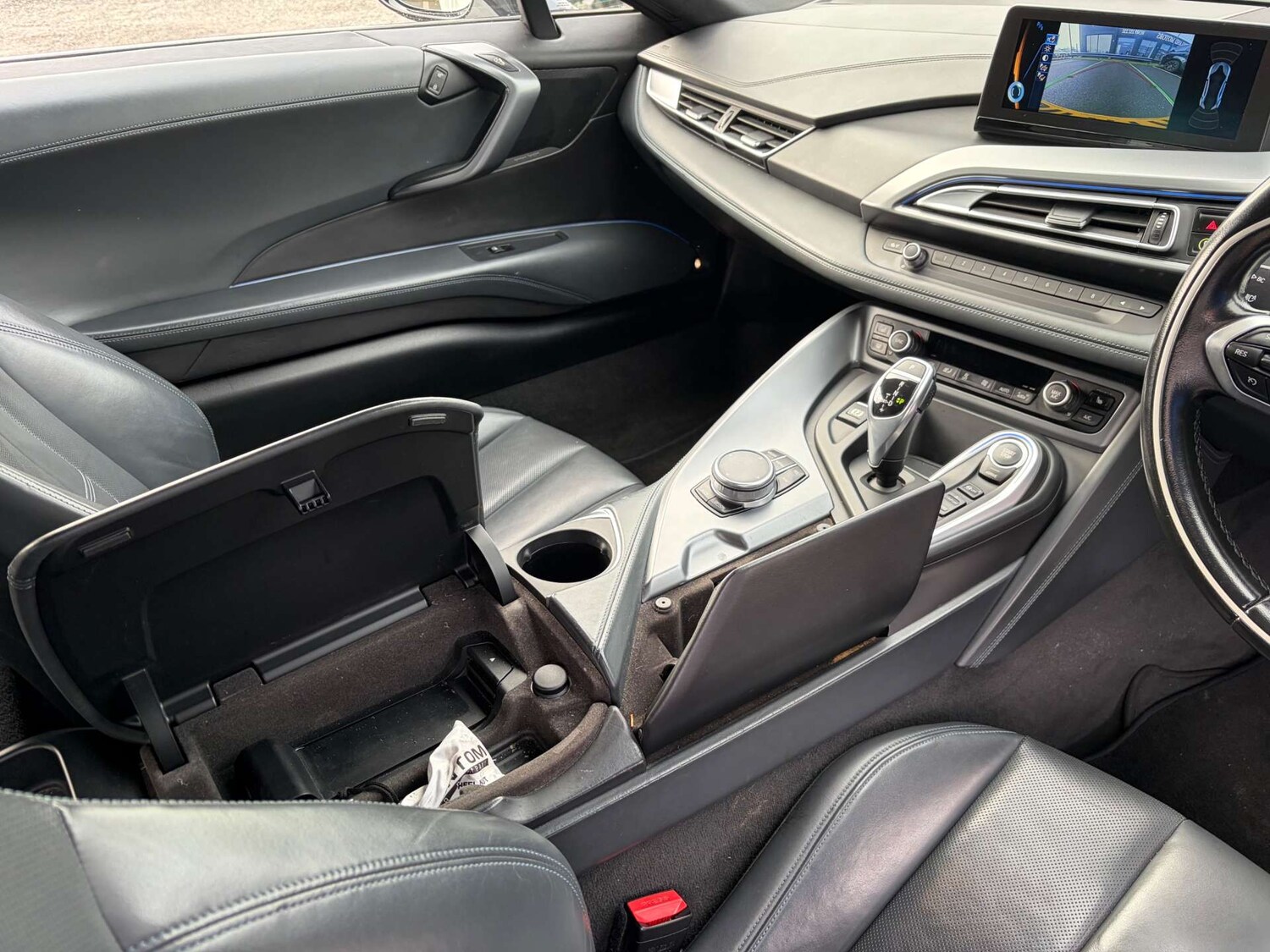 Used BMW i8 2017 for sale - 77845657: Photo 38