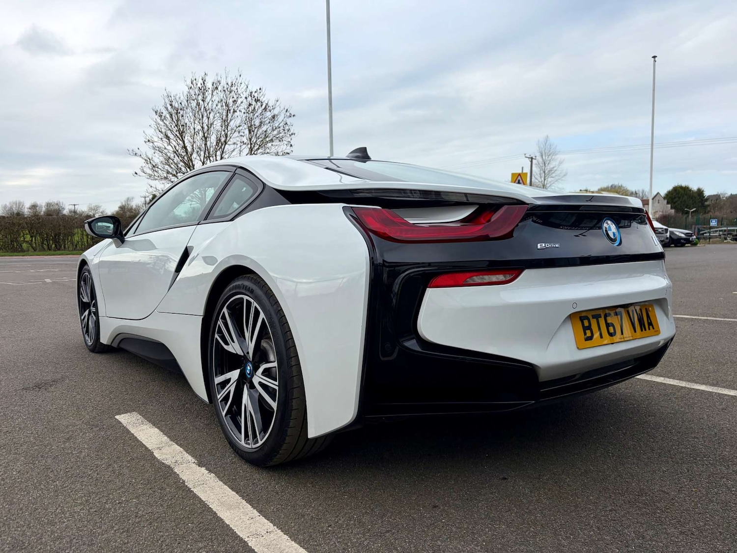 Used BMW i8 2017 for sale - 77845657: Photo 5