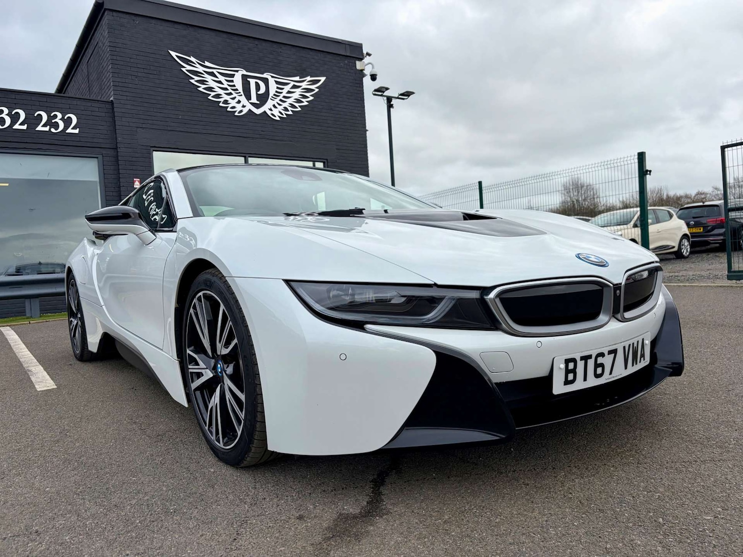 Used BMW i8 2017 for sale - 77845657: Photo 51
