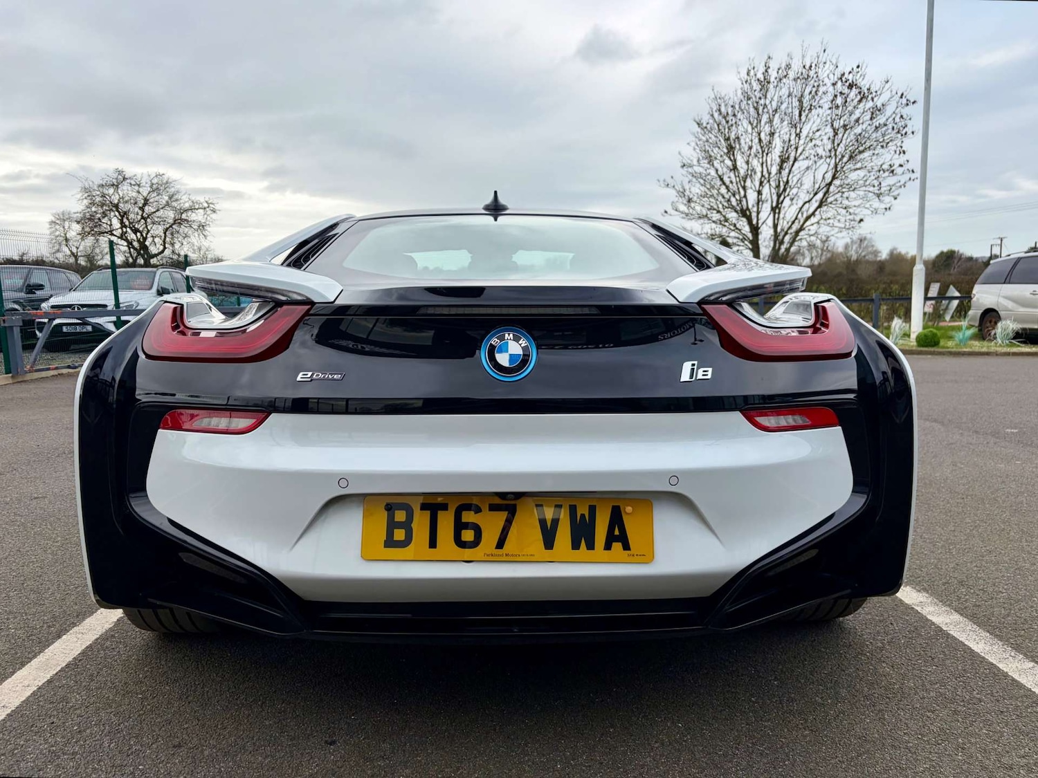 Used BMW i8 2017 for sale - 77845657: Photo 6
