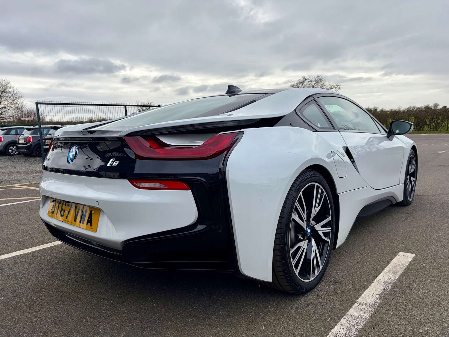 Used BMW i8 2017 for sale - 77845657: Photo 7