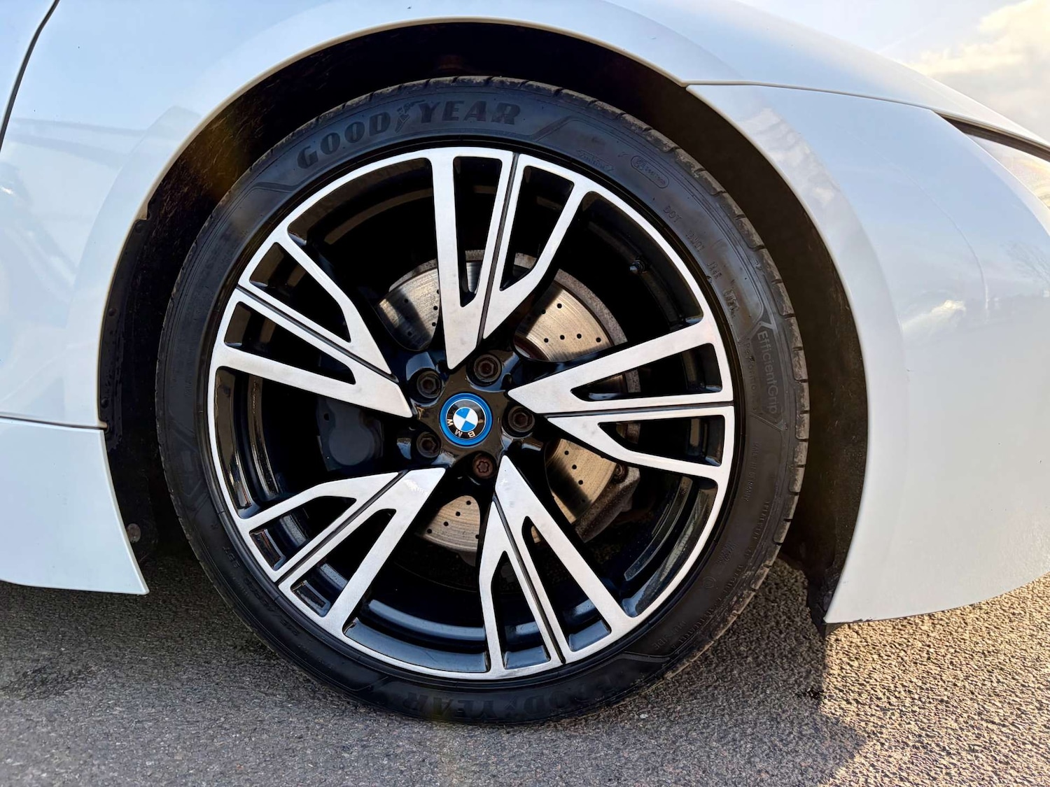 Used BMW i8 2017 for sale - 77845657: Photo 9