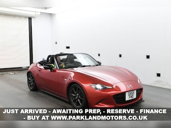 2015 (65) - 1.5 SKYACTIV-G Sport Nav Convertible 2dr Petrol Manual Euro 6 (131 ps)