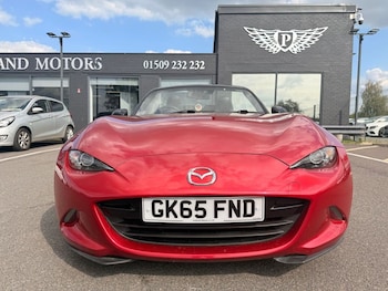 Used Mazda MX-5 2015 for sale - 75538096: Photo