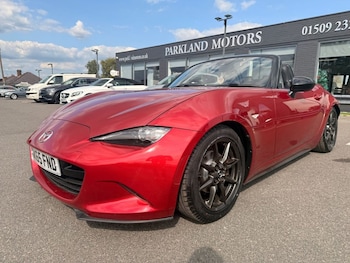 Used Mazda MX-5 2015 for sale - 75538096: Photo