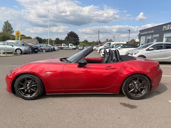 Used Mazda MX-5 2015 for sale - 75538096: Photo