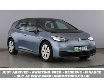Used Volkswagen ID.3 2022 for sale - 76416847: Photo