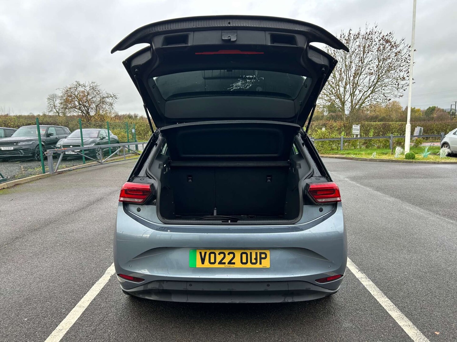 Used Volkswagen ID.3 2022 for sale - 76416847: Photo 35