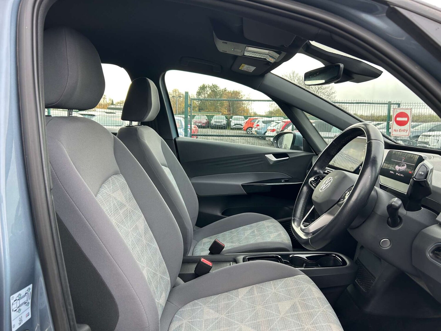 Used Volkswagen ID.3 2022 for sale - 76416847: Photo 48