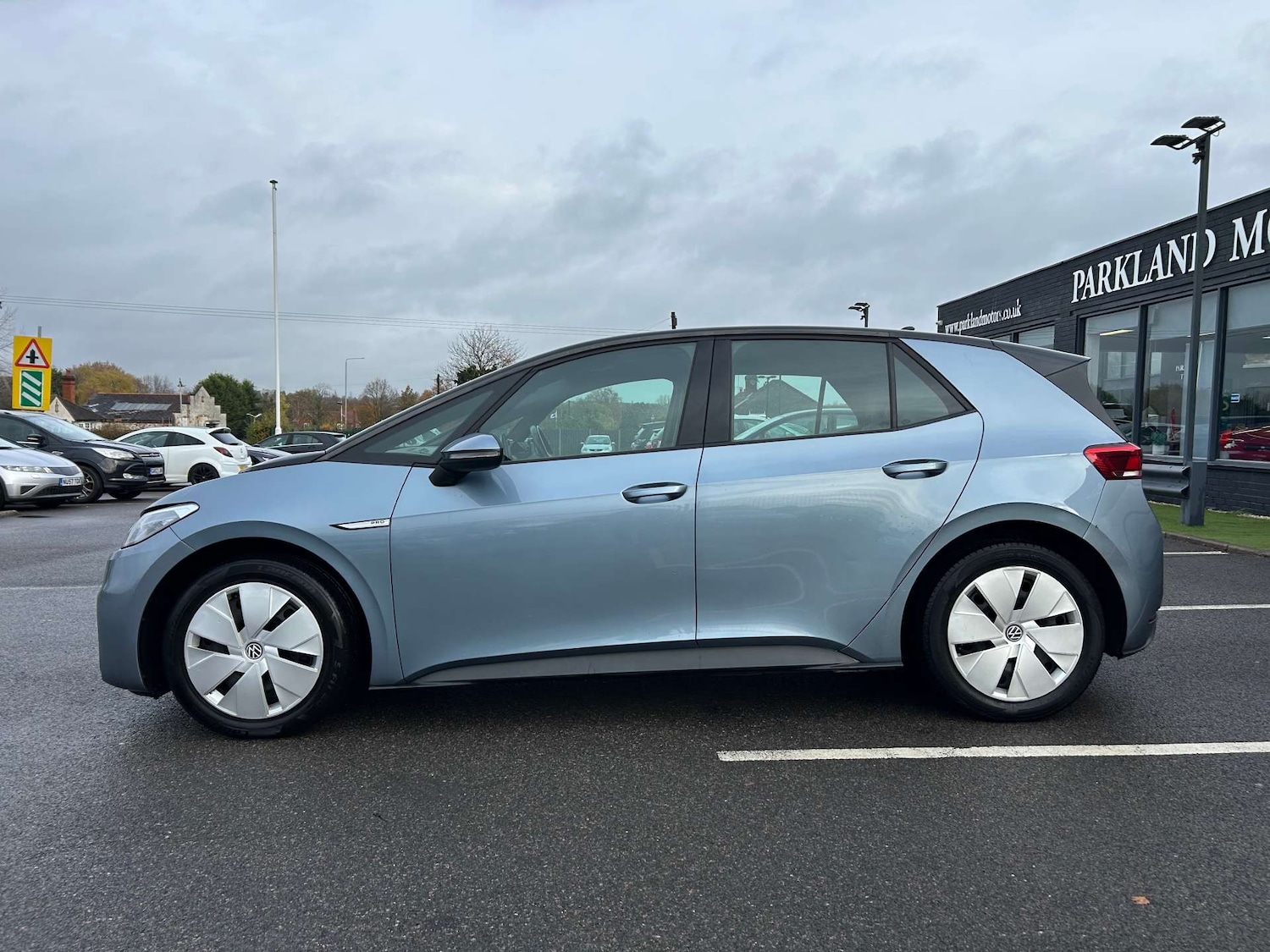 Used Volkswagen ID.3 2022 for sale - 76416847: Photo 5