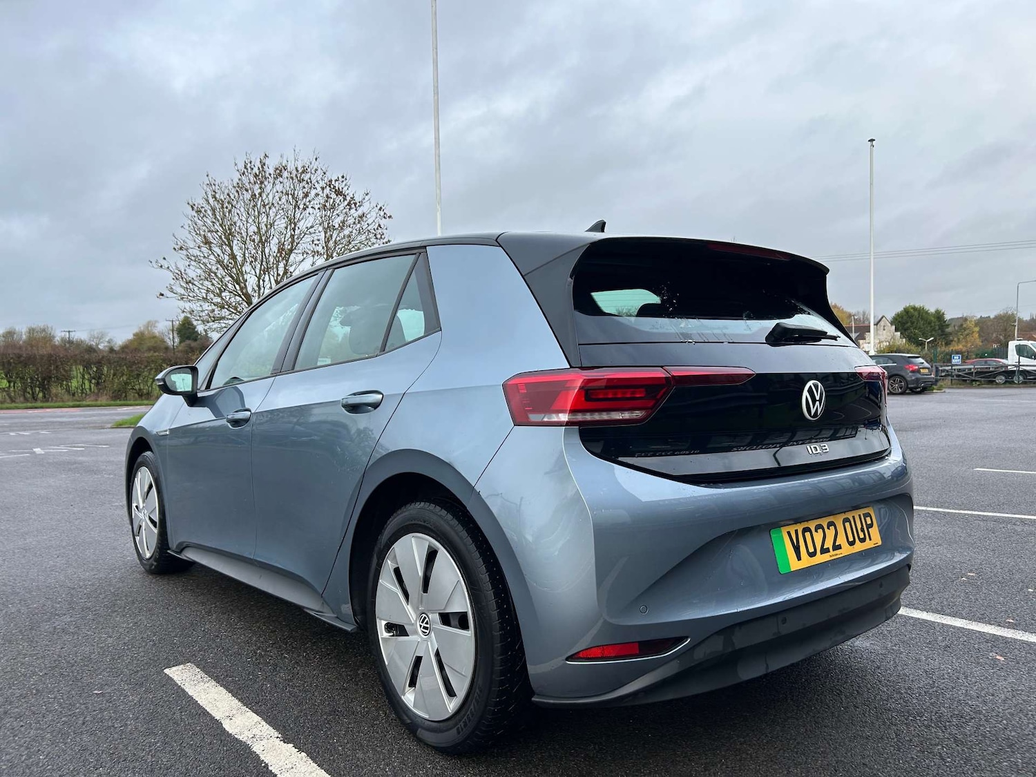 Used Volkswagen ID.3 2022 for sale - 76416847: Photo 6