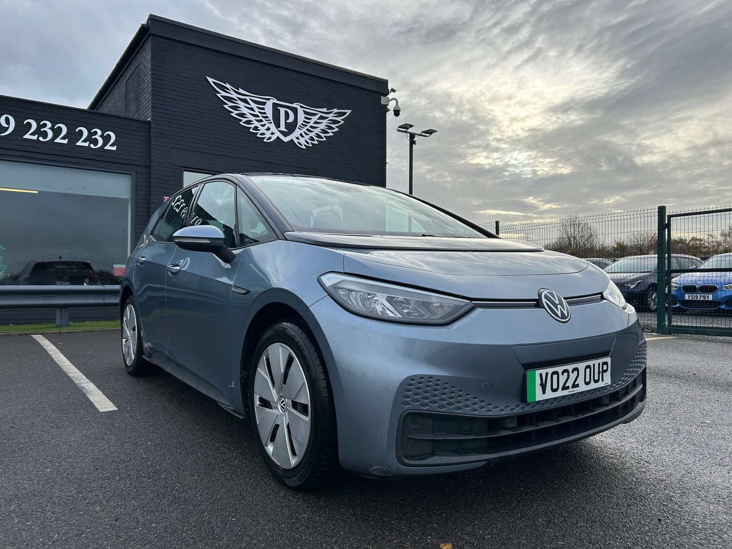 Used Volkswagen ID.3 2022 for sale - 76416847: Photo 63