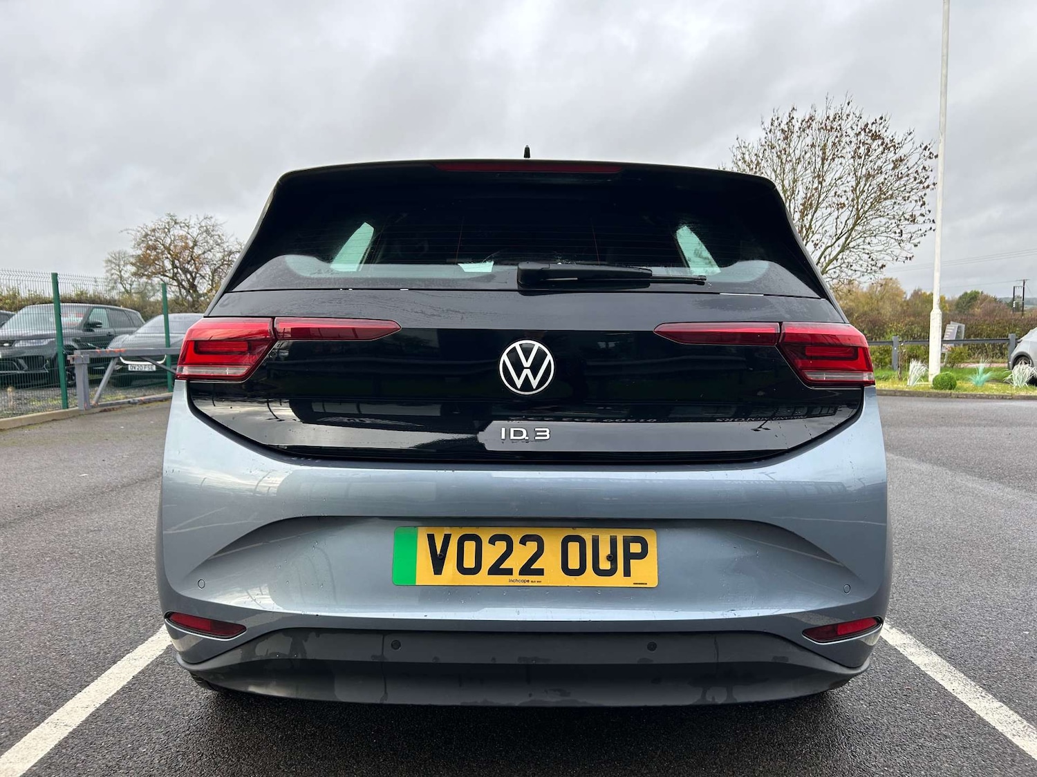 Used Volkswagen ID.3 2022 for sale - 76416847: Photo 7